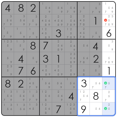 spell sudoku