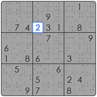 sudoku diagonal rule